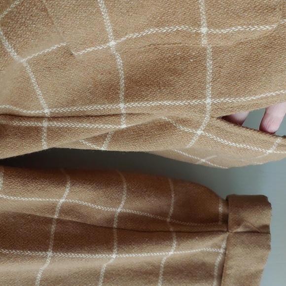 Jaclyn Smith Classic shirt jacket 70% wool extra large - Picture 2 of 4